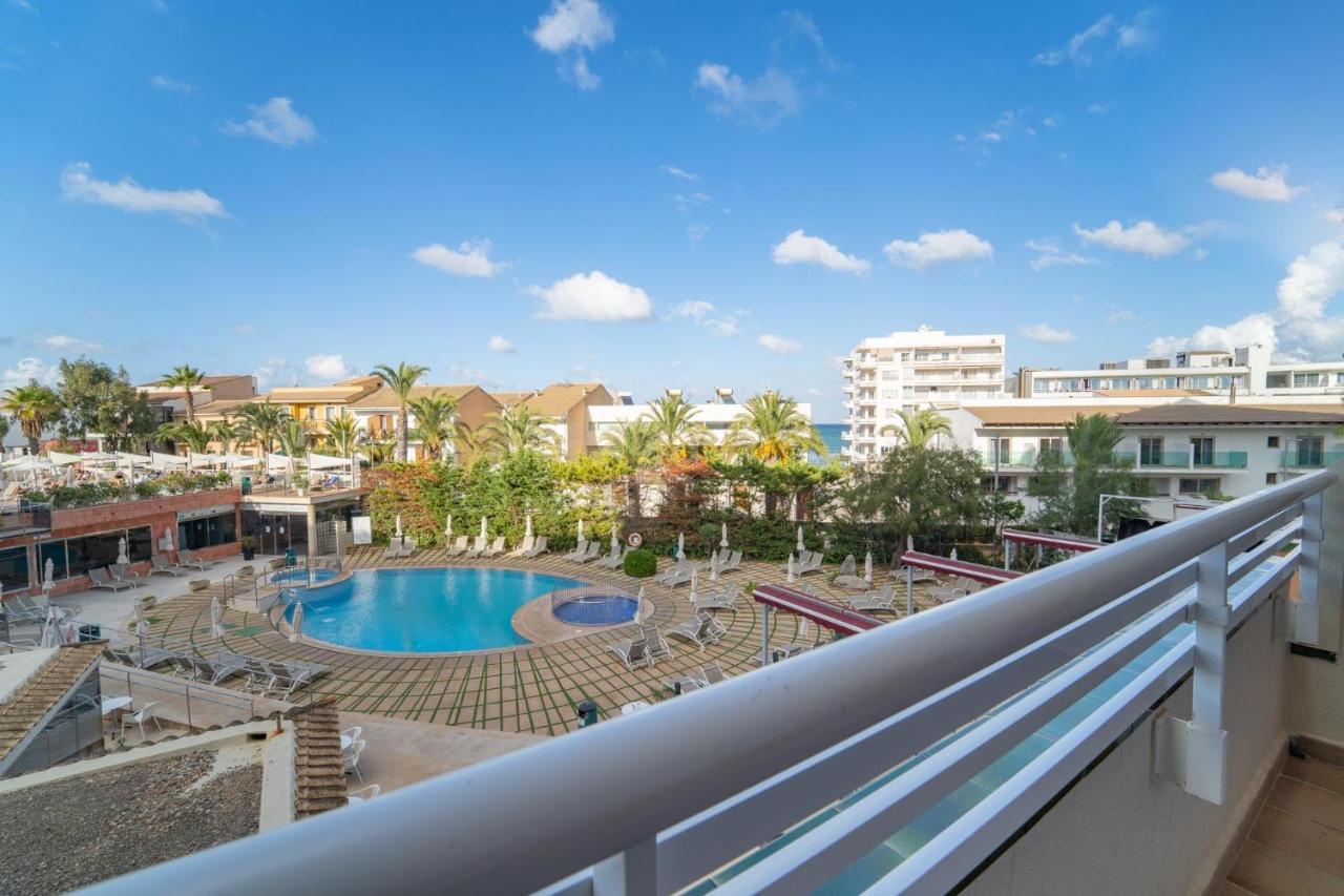 Ferrer Janeiro Hotel & Spa Кан-Пікафорт Екстер'єр фото